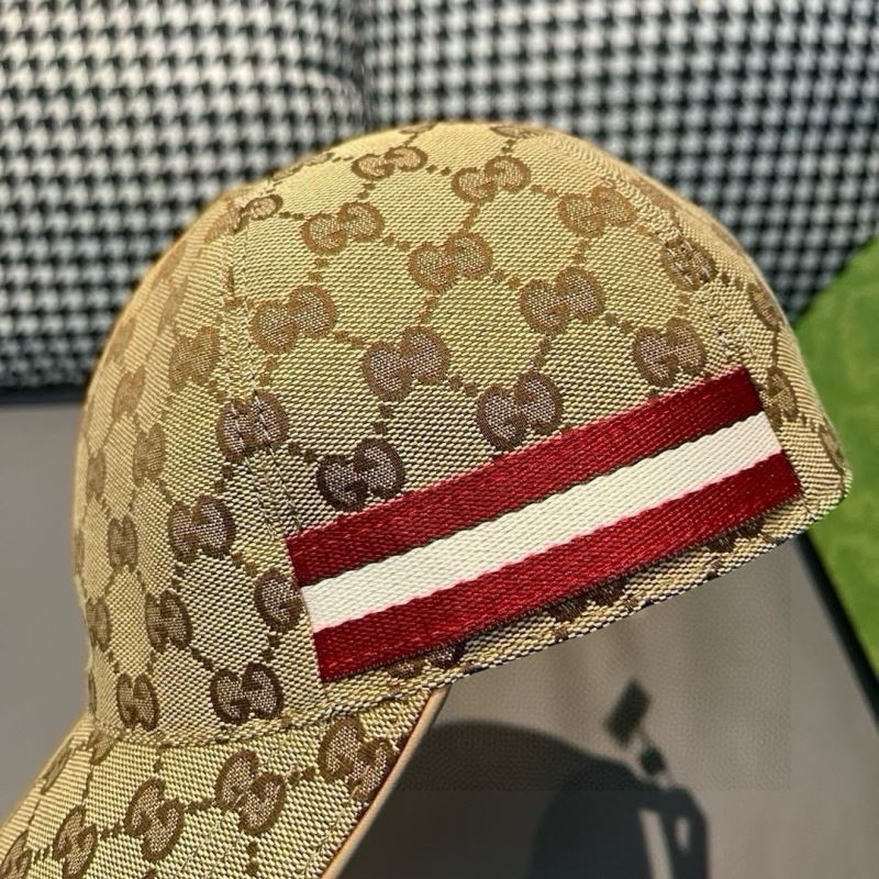 Gucci Caps